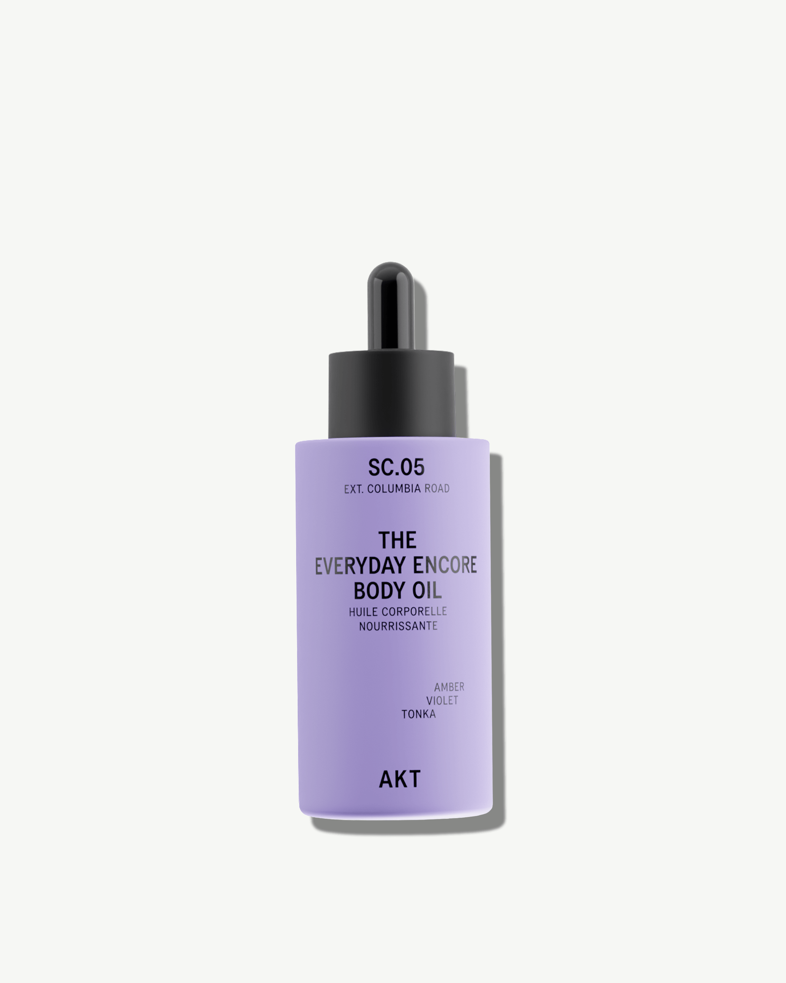 The Everyday Encore Body Oil SC.05 Columbia Road