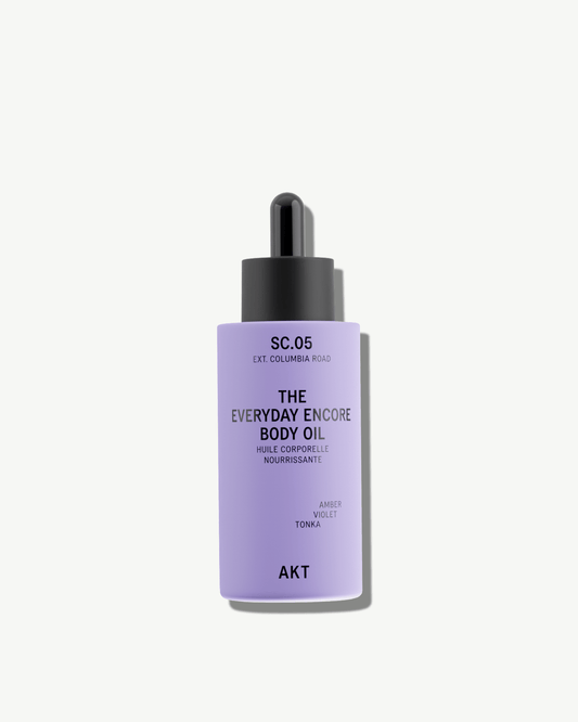 The Everyday Encore Body Oil SC.05 Columbia Road
