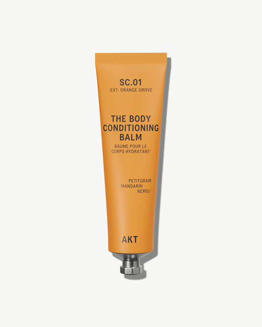 The Body Conditioning Balm SC.01 Orange Grove