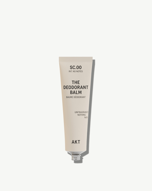 The Deodorant Balm SC.00 No Notes (unscented)