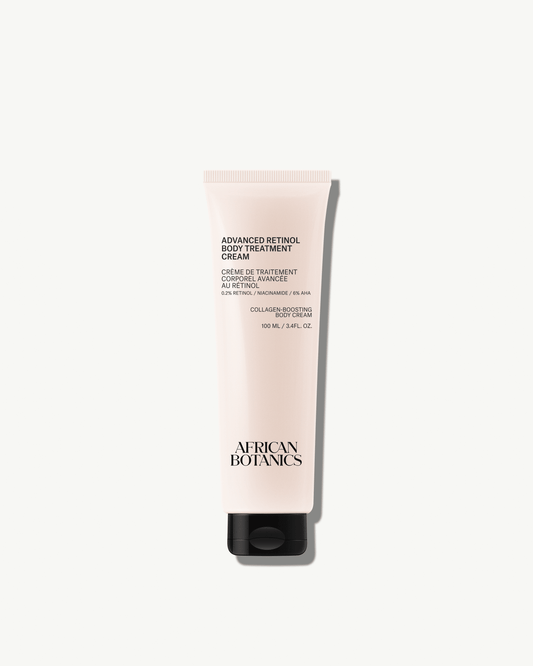 Advanced Retinol Body Cream
