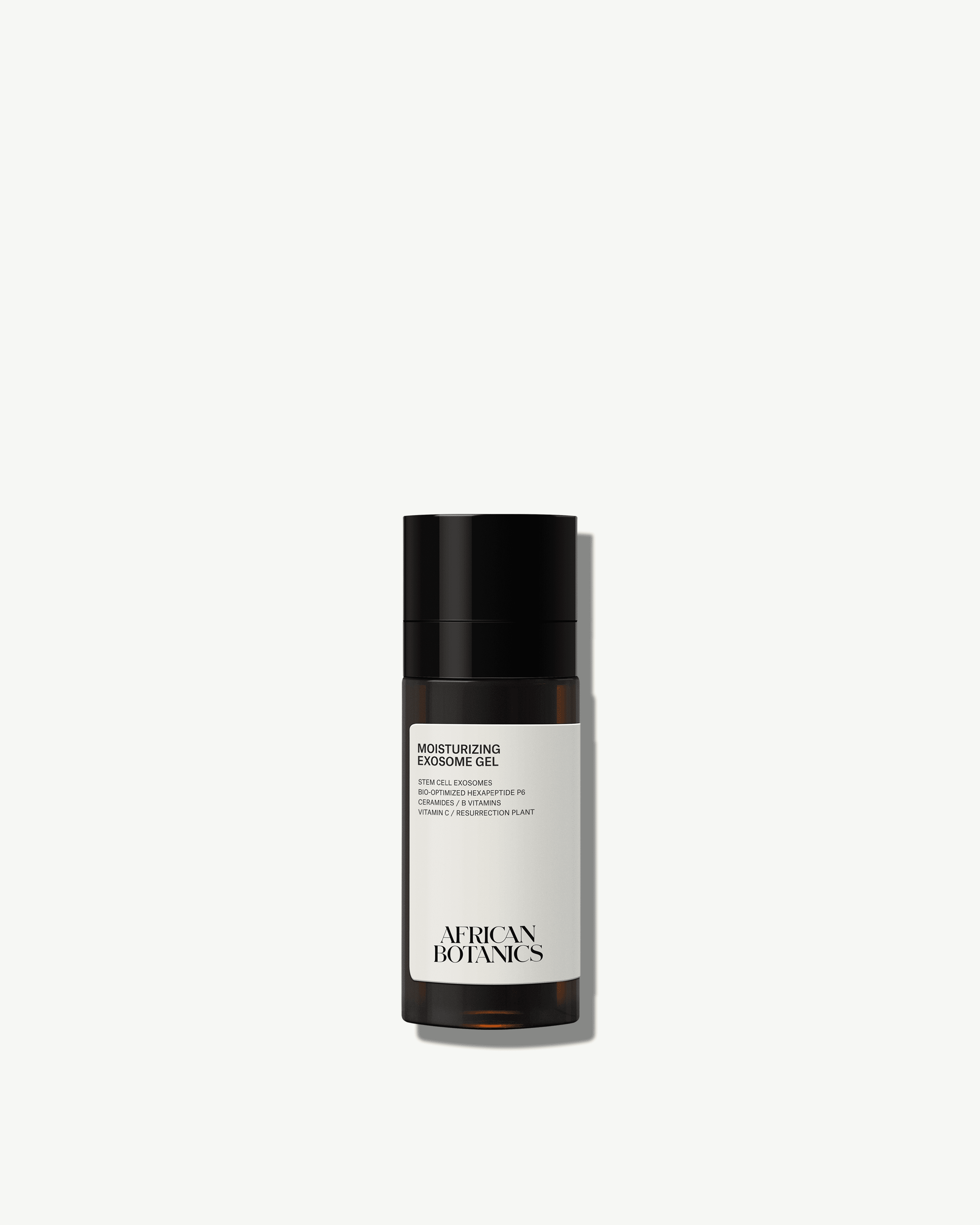 Moisturizing Exosome Advanced Regenerative Gel Moisturizer