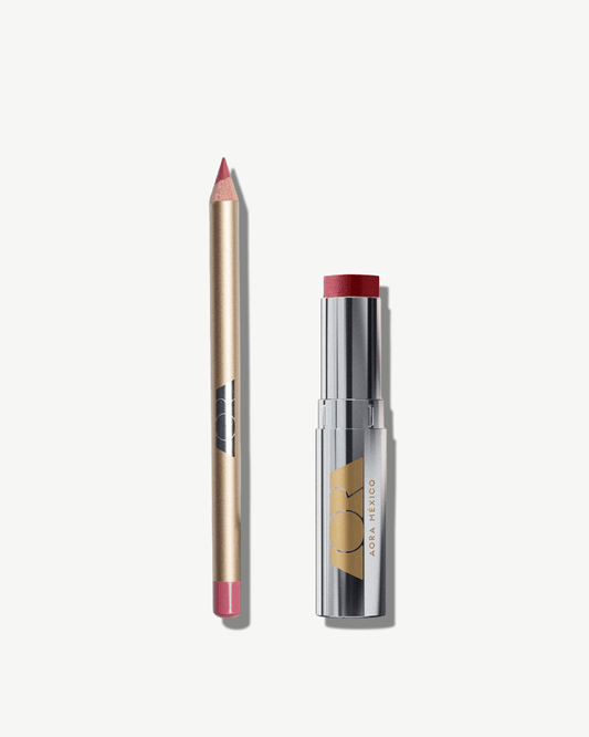 Nude Rosa Lip Duo