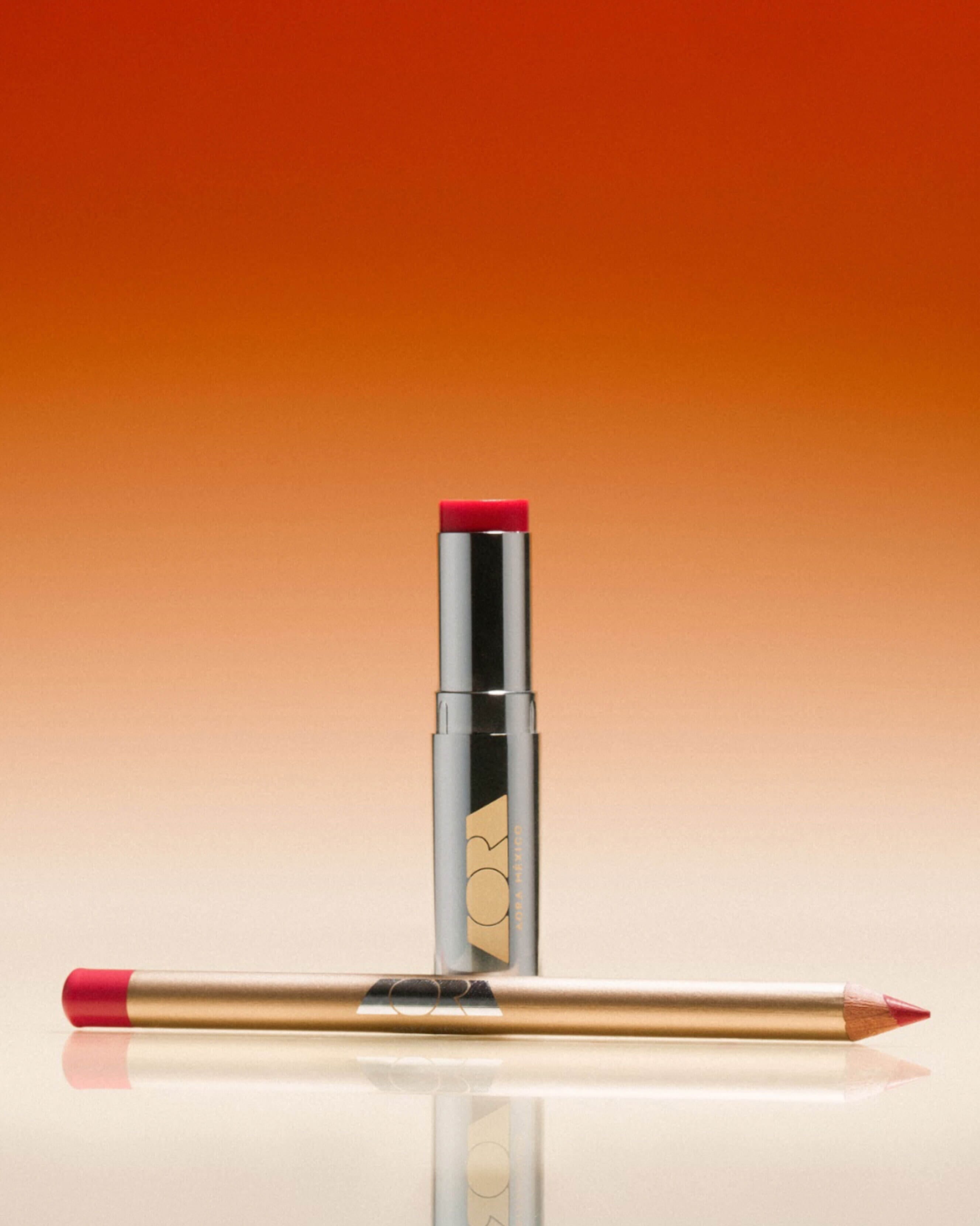 Spicy Rojo Lip Duo
