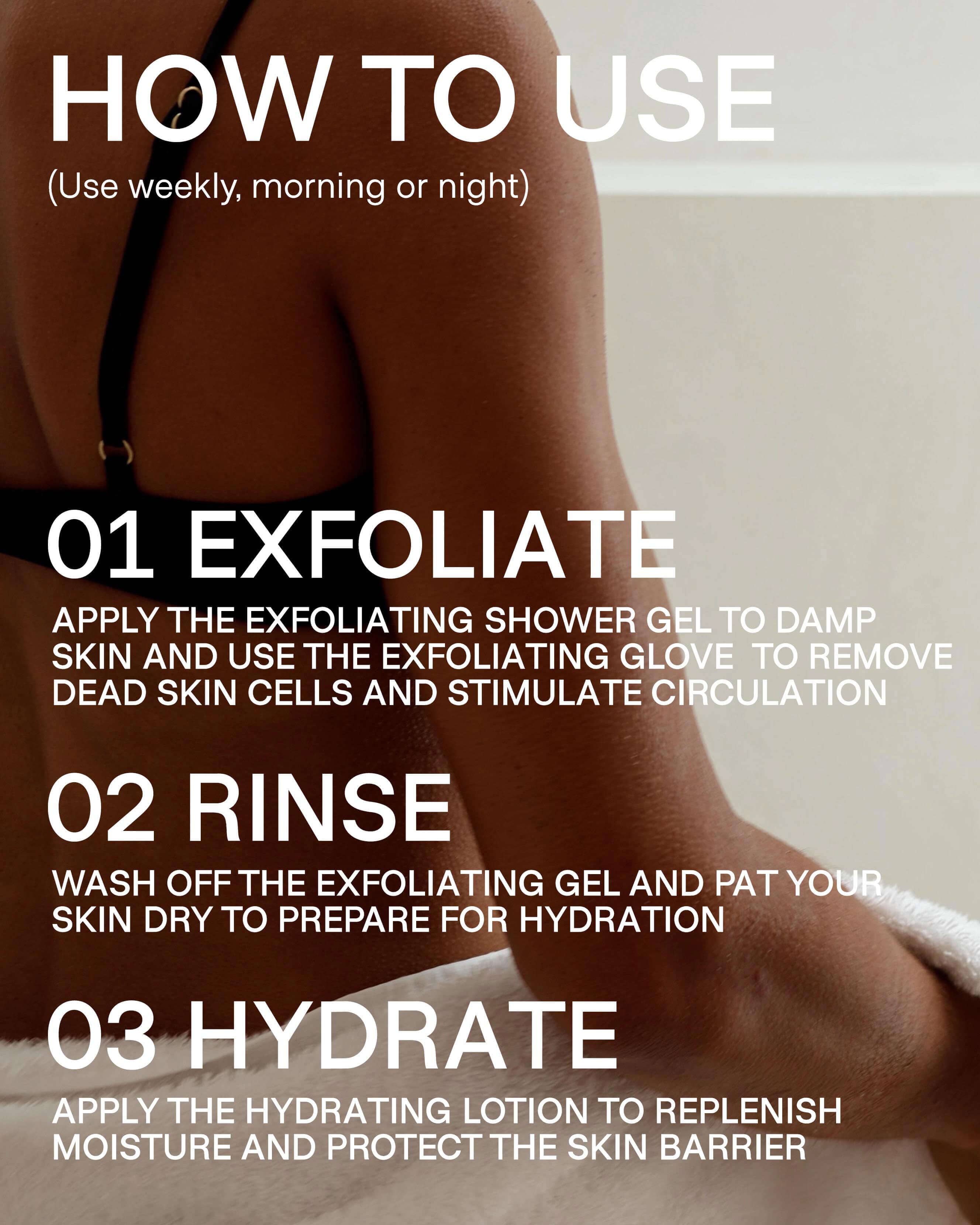 Body Spa Kit
