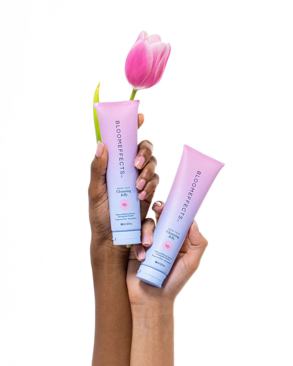 Royal Tulip Makeup Melting Cleansing Jelly 