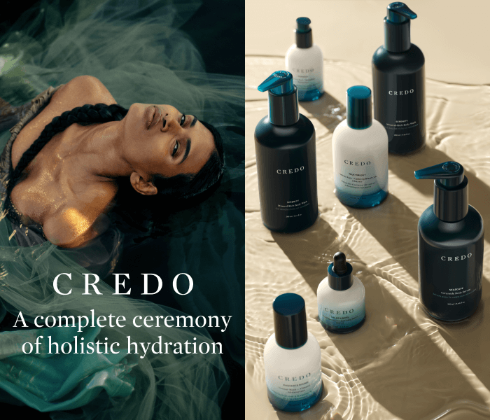 Photo of Credo products