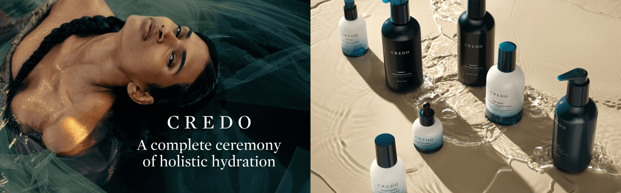 Photo of Credo products
