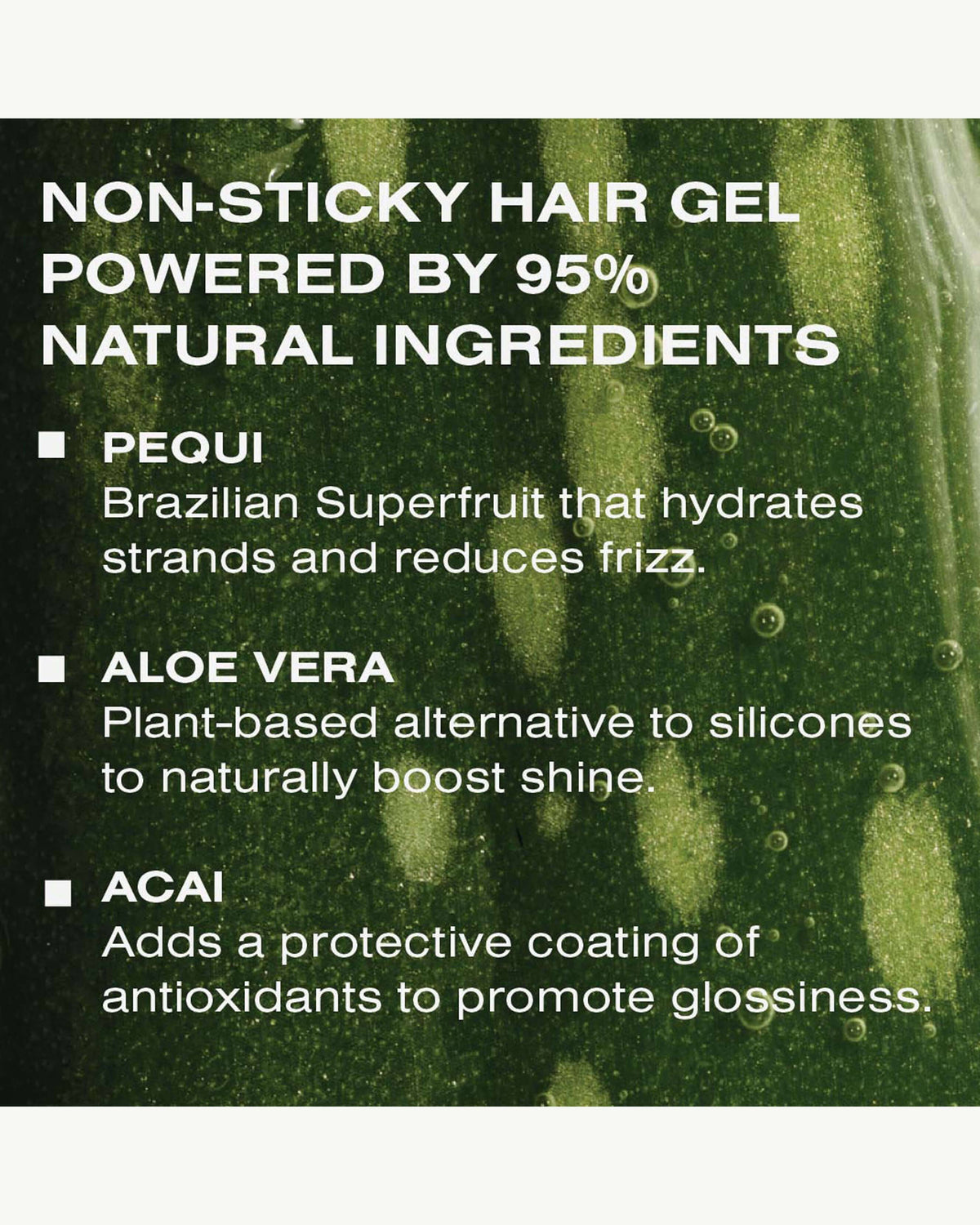 Pequi Flyaway Gel