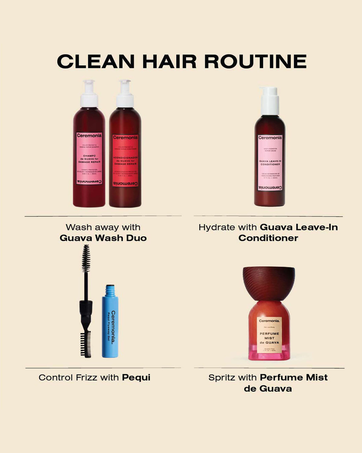 Pequi Flyaway Gel
