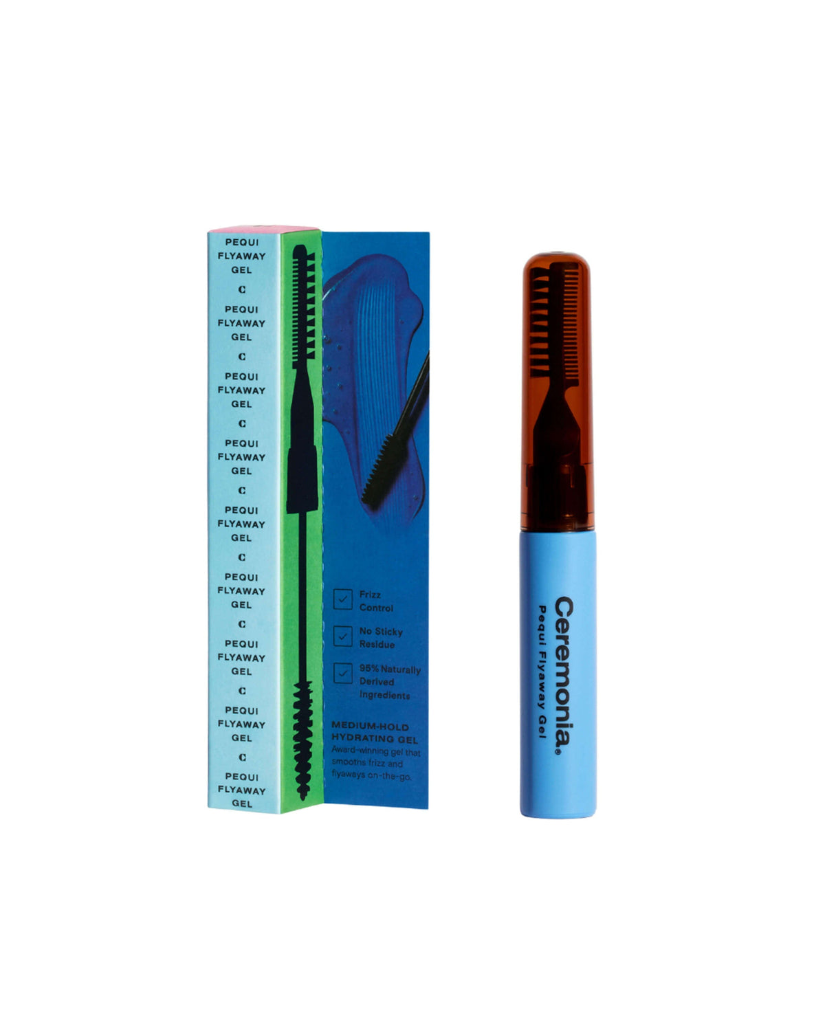 Pequi Flyaway Gel