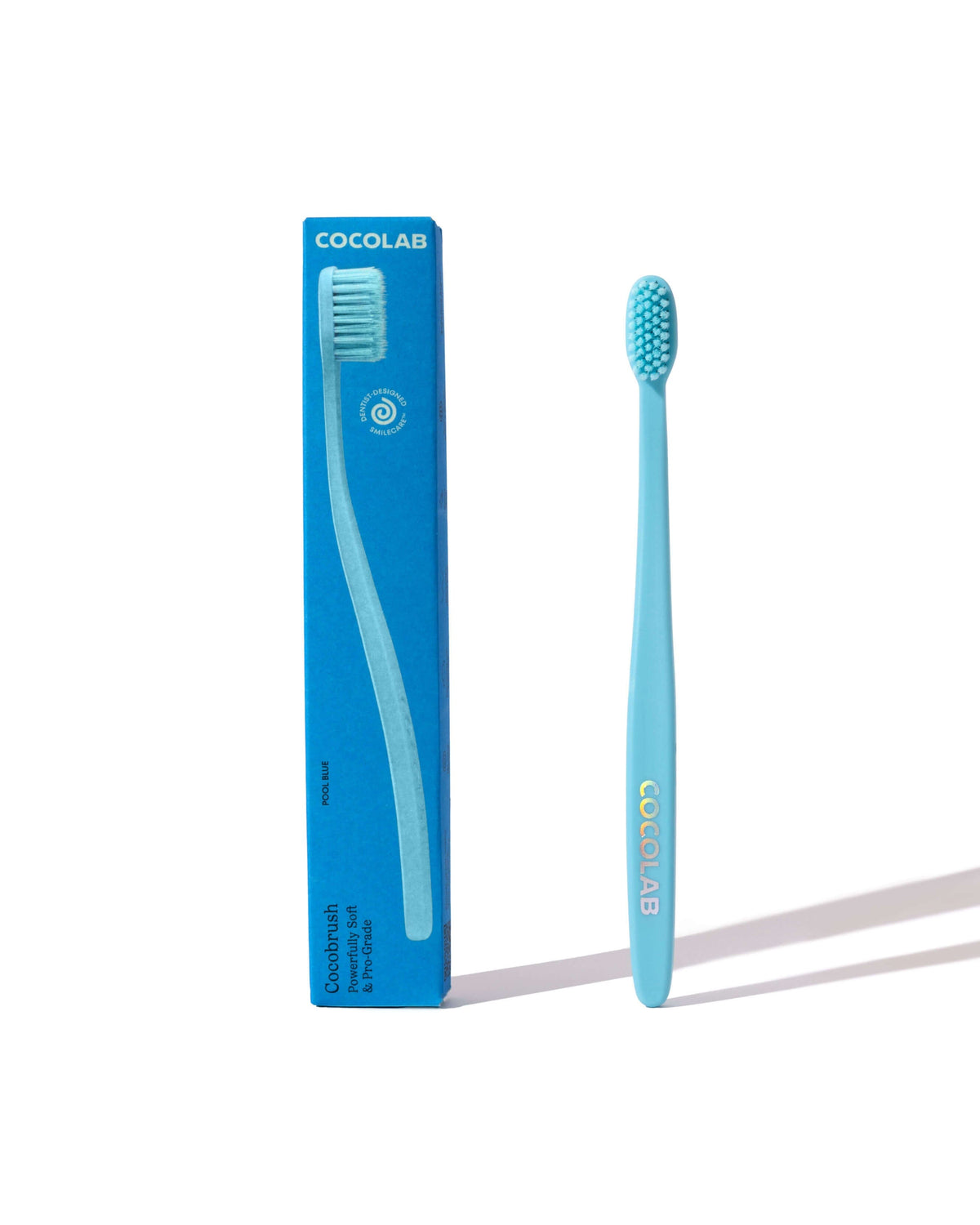 Cocolab Cocobrush Extra-Soft Toothbrush