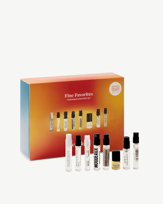 Fine Favorites Fragrance Discovery Set