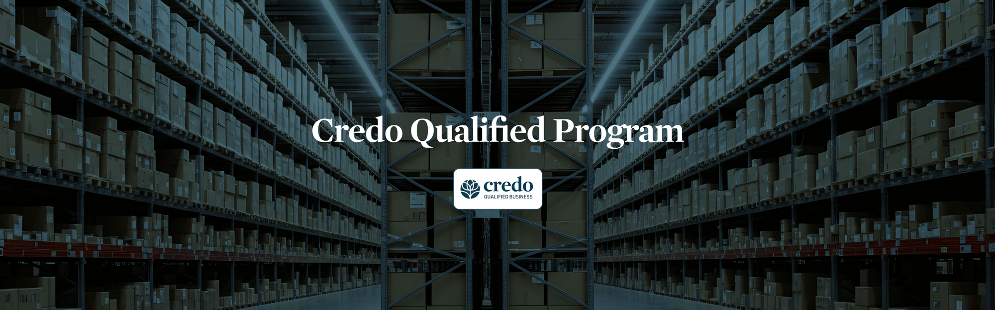 Photo of Credo products