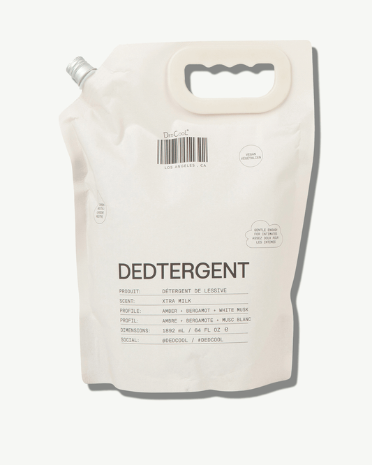 DEDTERGENT REFILL XTRA MILK