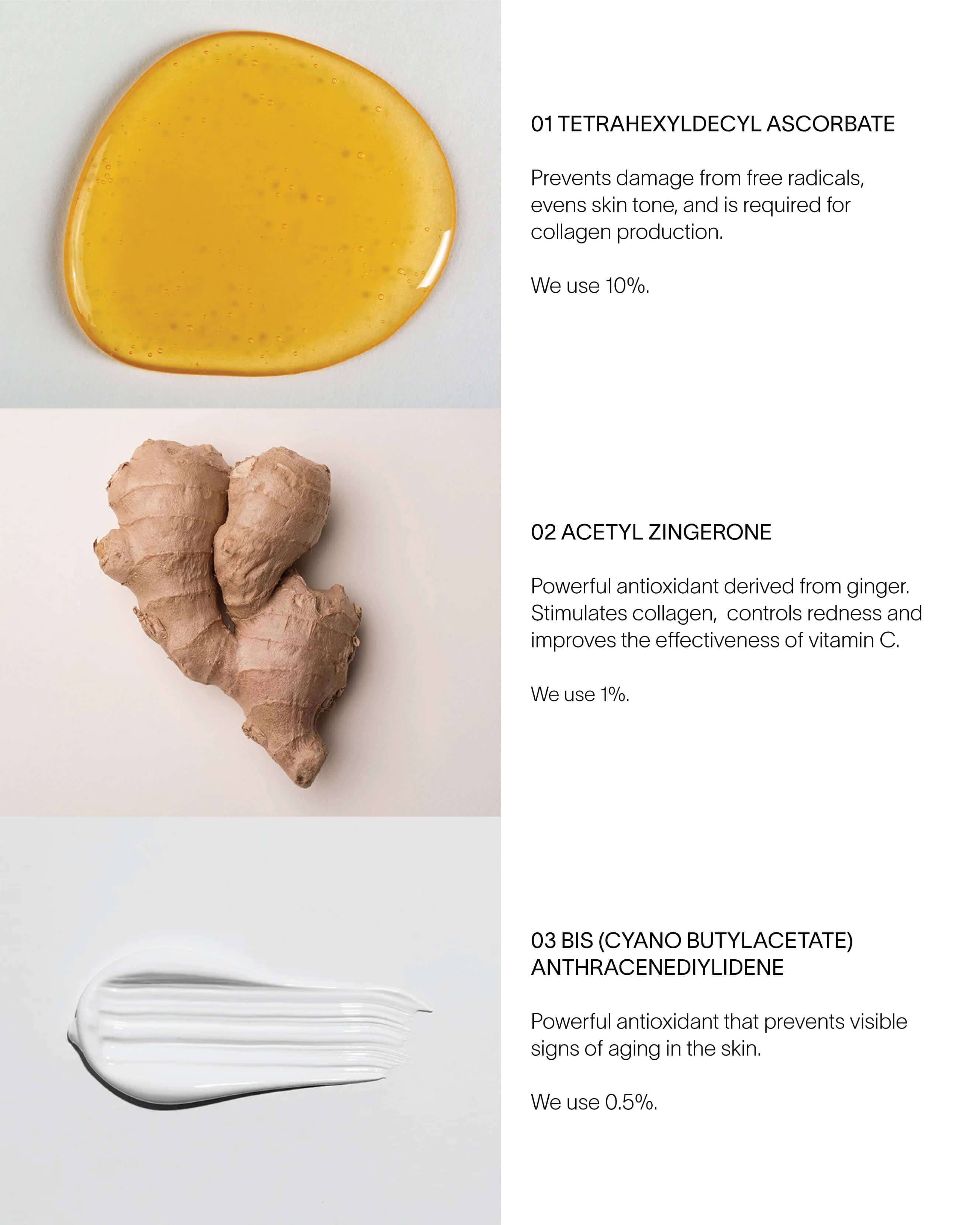 Vitamin C + Antioxidant Day Preventive Treatment Refill