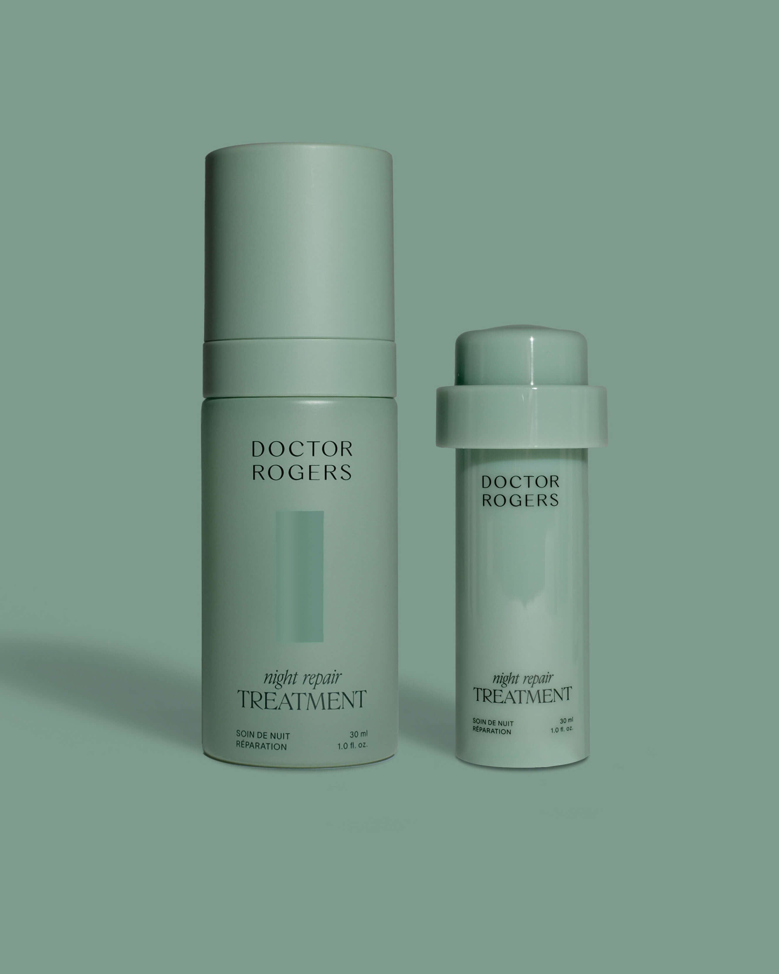 Moisturizing Bakuchiol + Glycolic Night Repair Treatment Refill