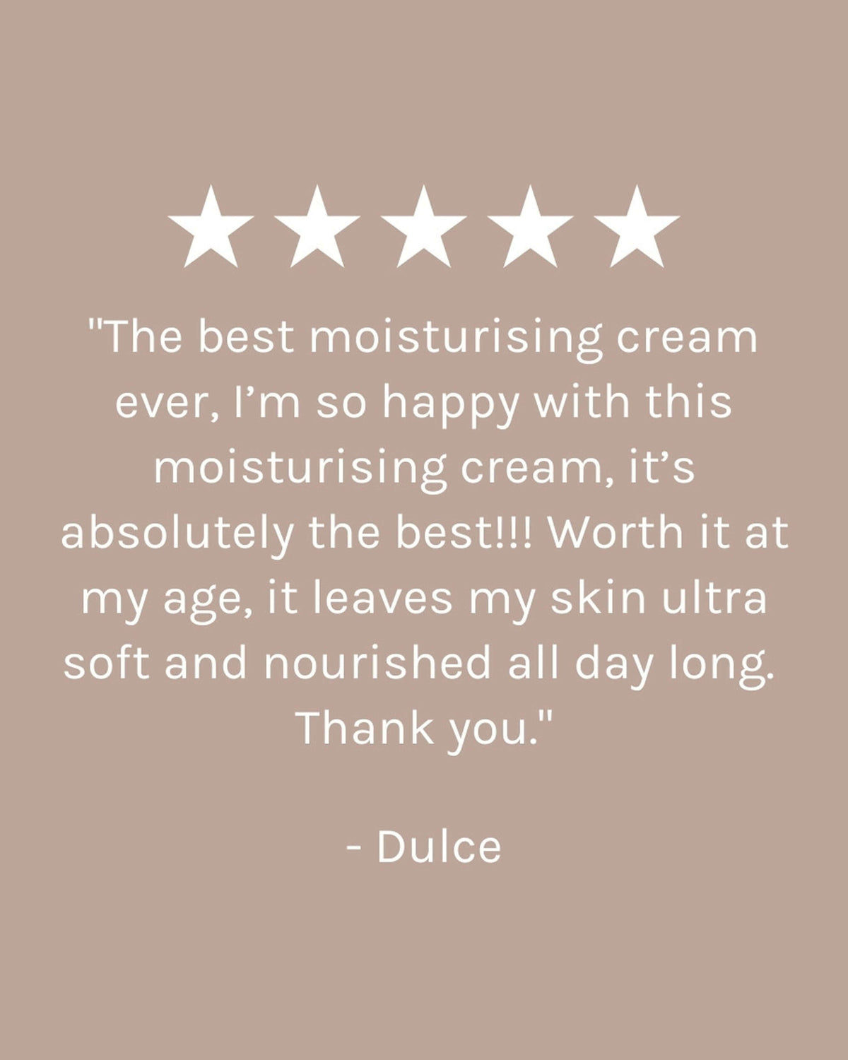 Age Defying Multi Peptide Cream
