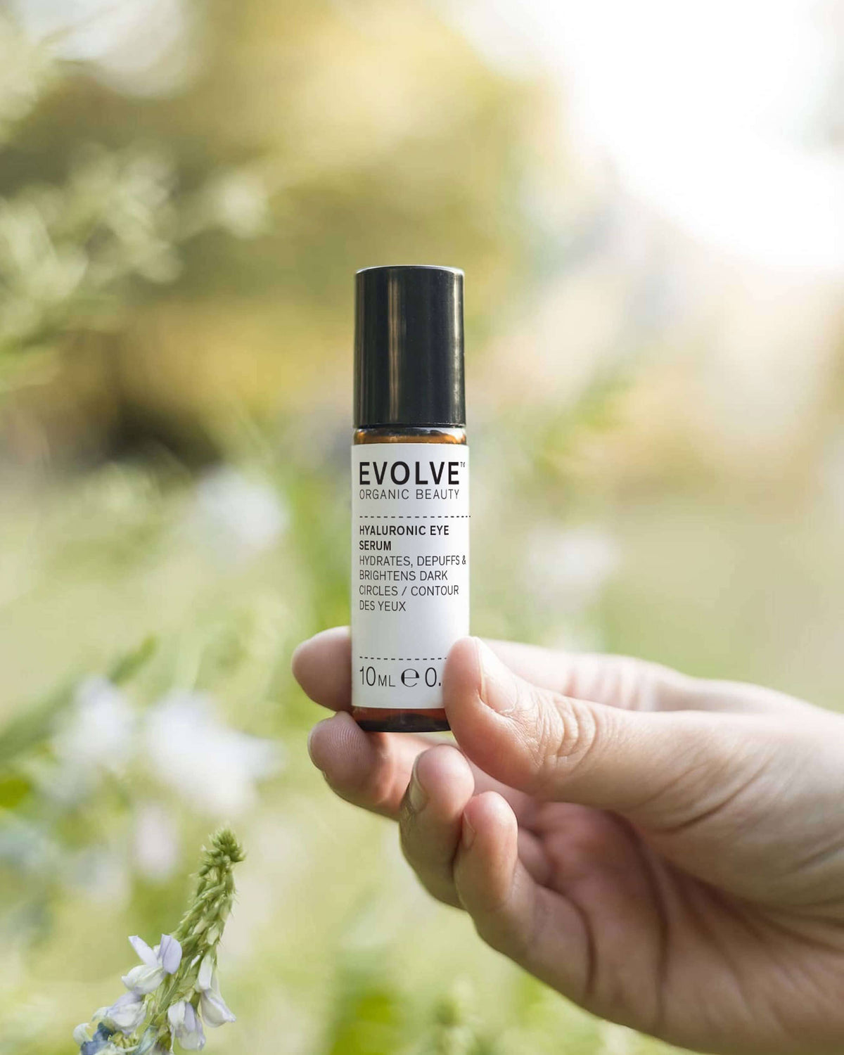 Hyaluronic Eye Serum
