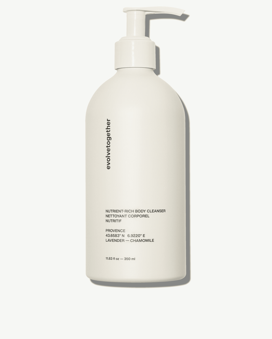 provence - nutrient rich body cleanser