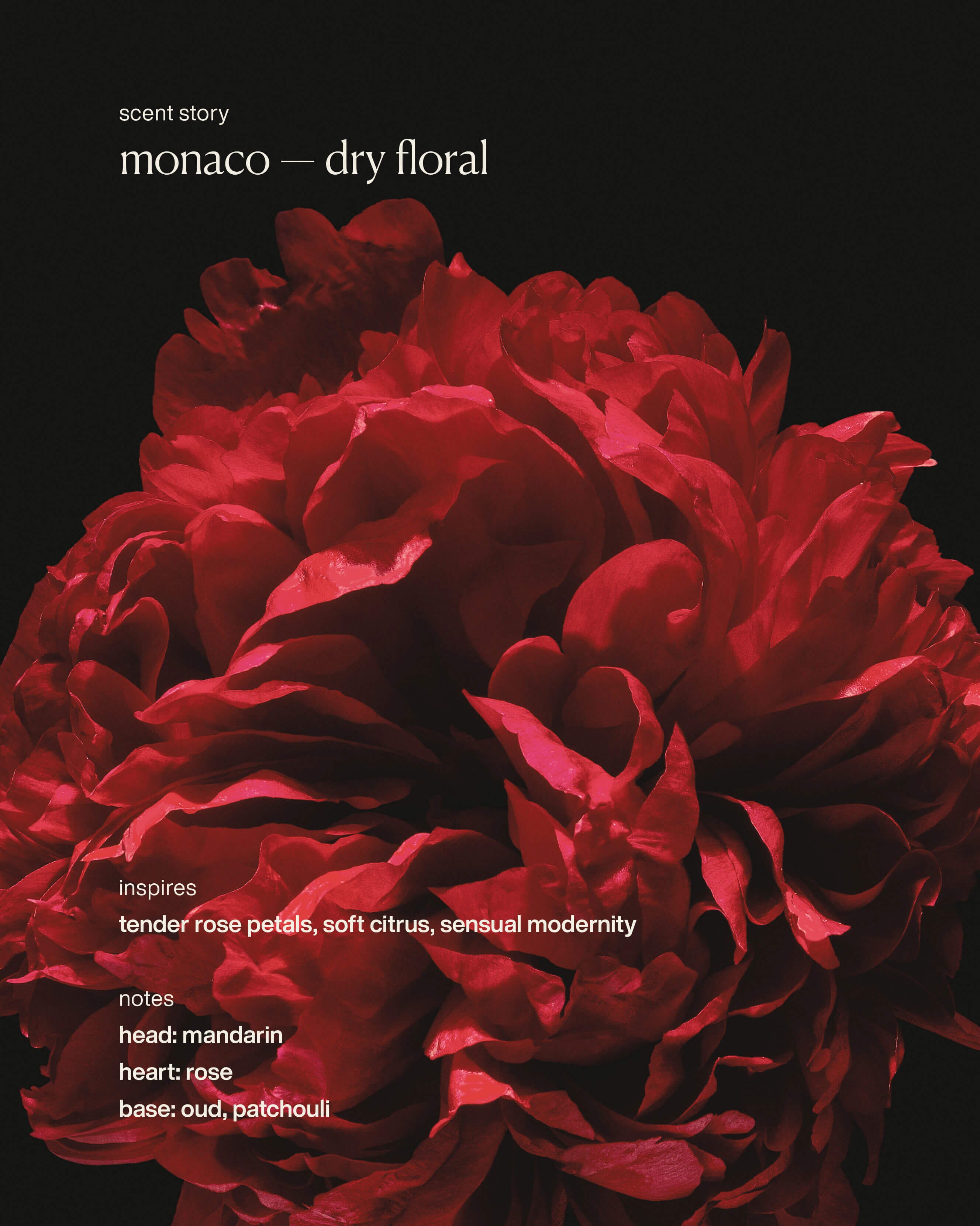 monaco - deodorant