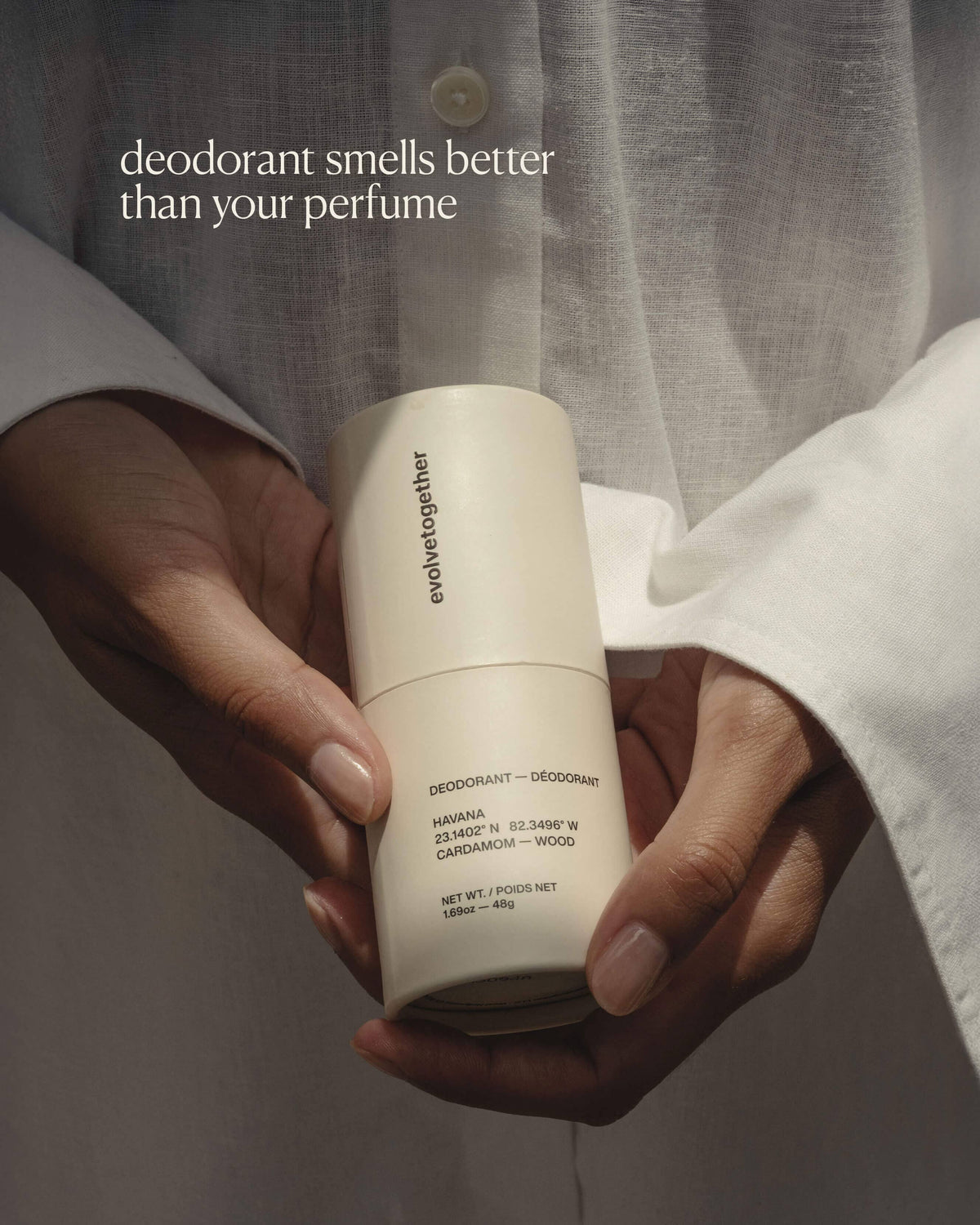monaco - deodorant