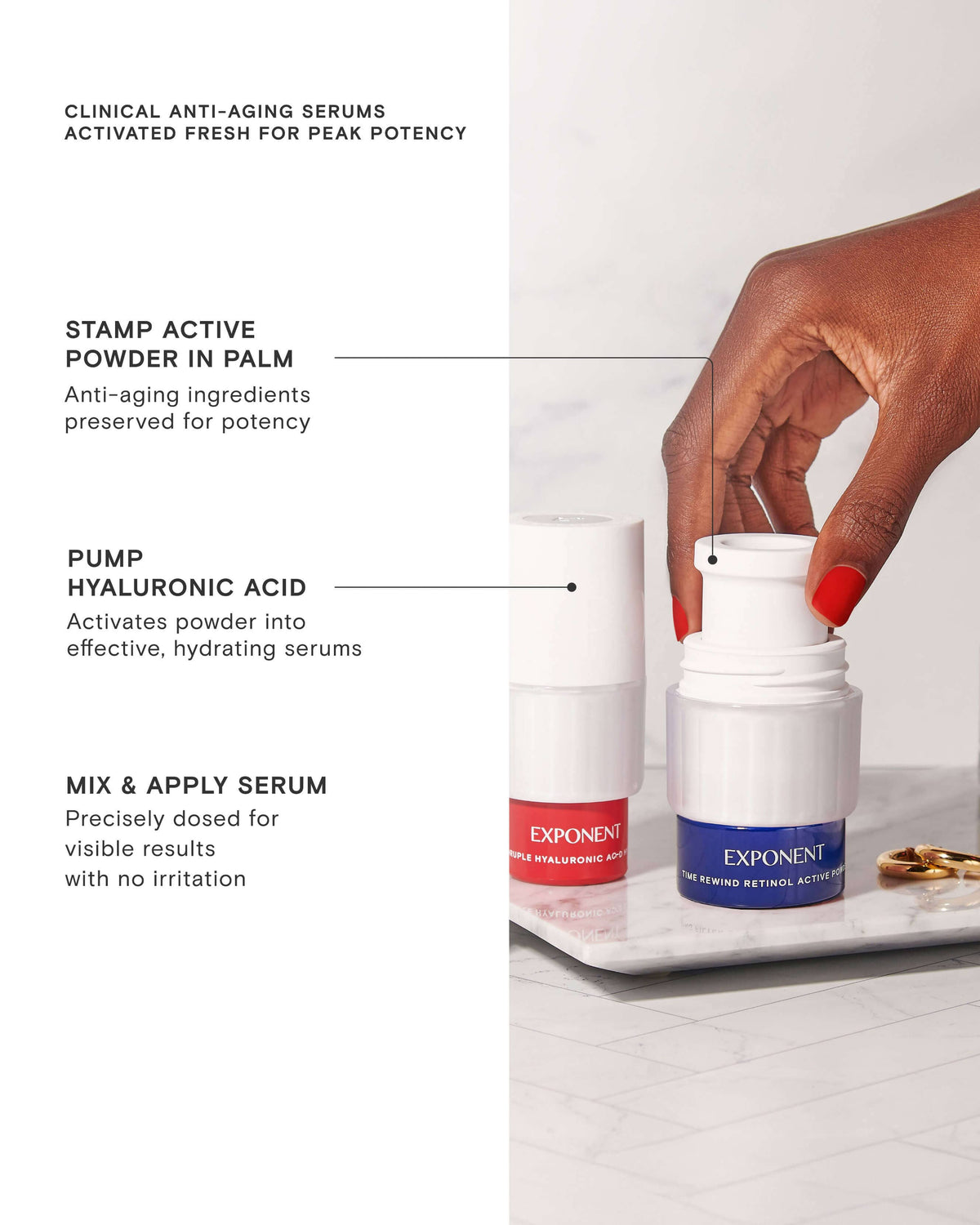 Quadruple Hyaluronic Acid Hydrator Refill