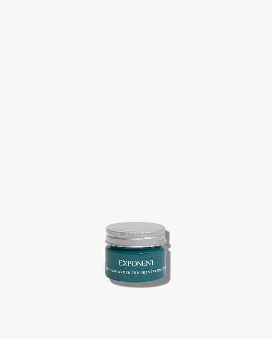 Calm Revival Green Tea Resveratrol Powder Refill