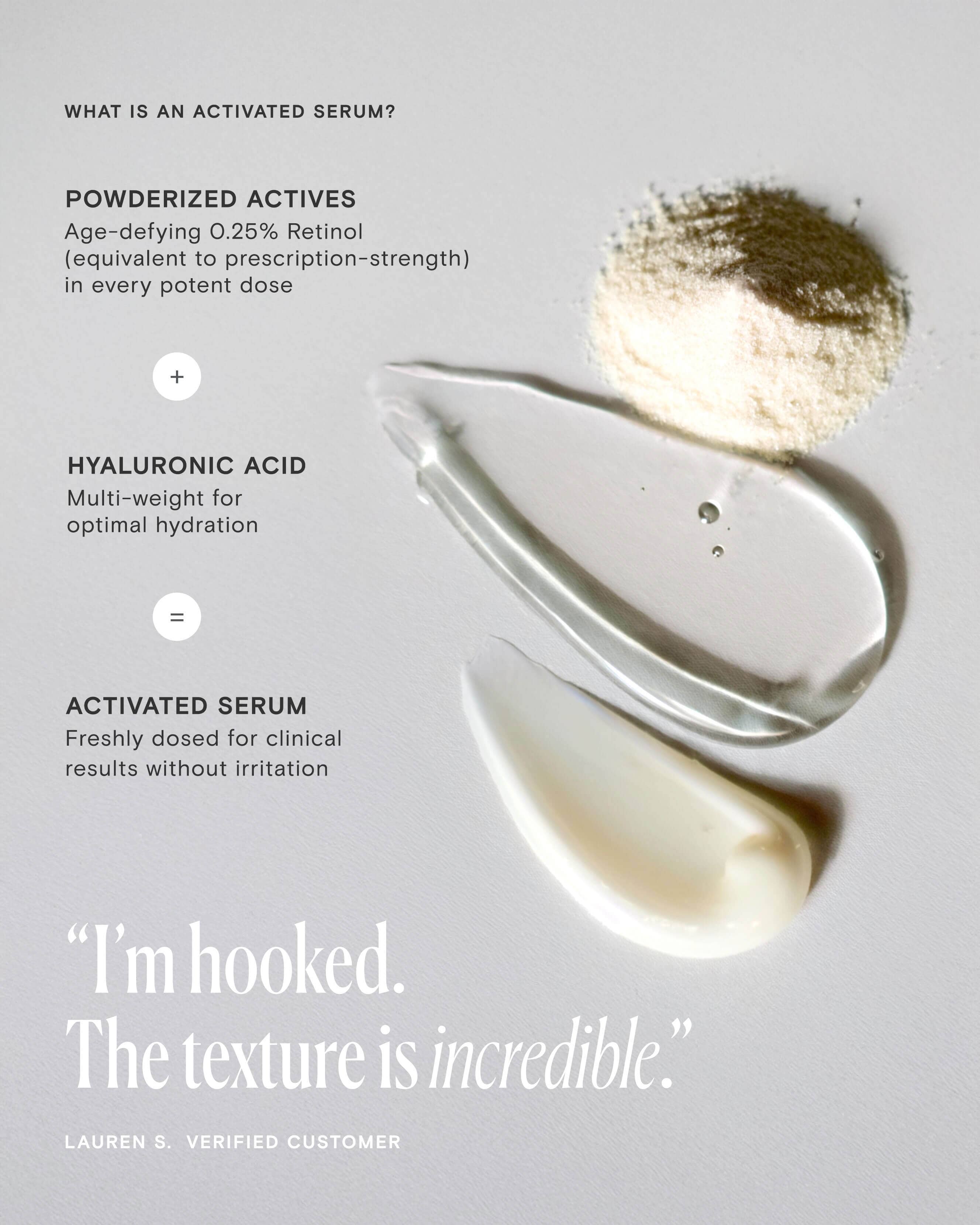 Time Rewind Retinol Power Serum