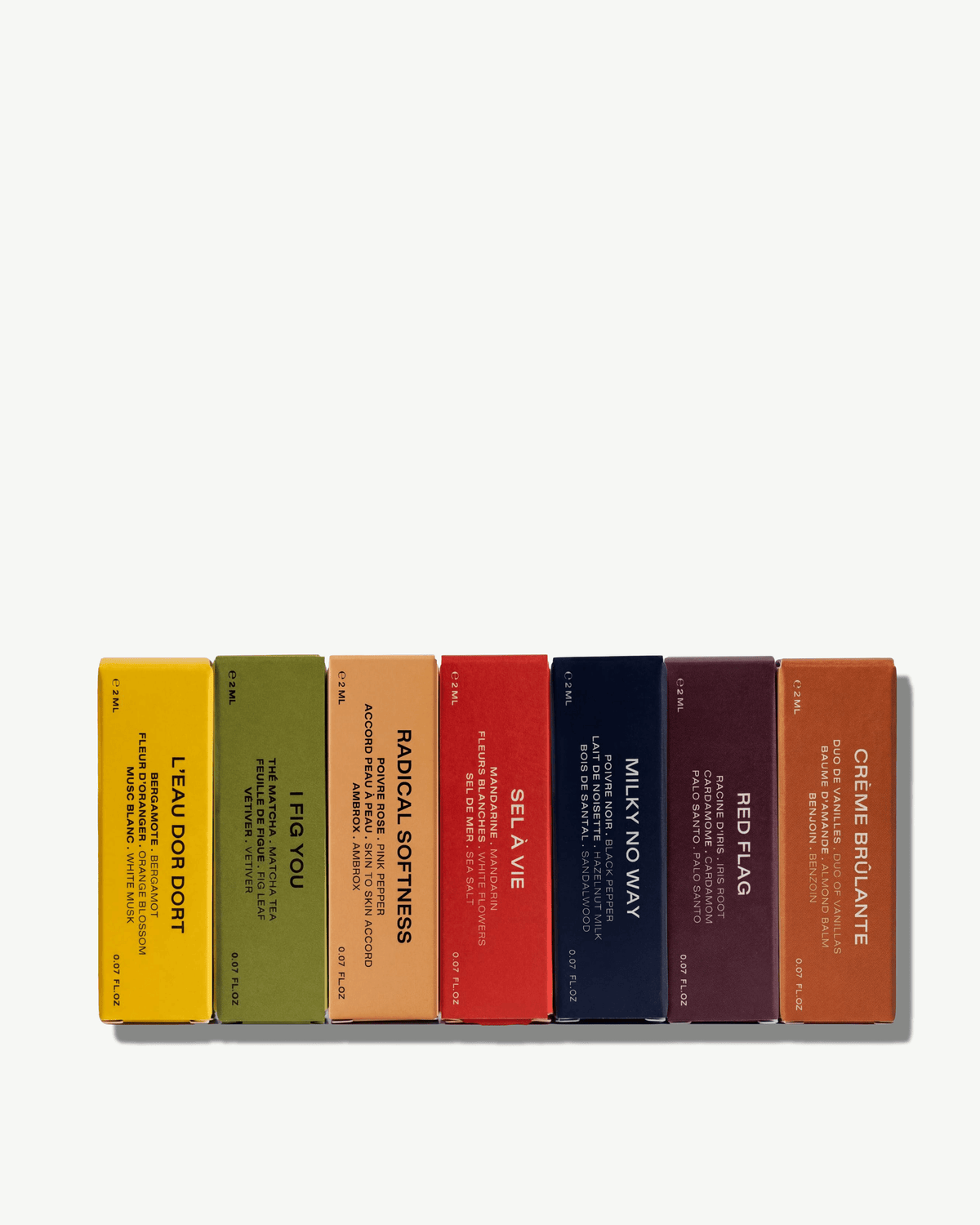 FASCENT Discovery Set