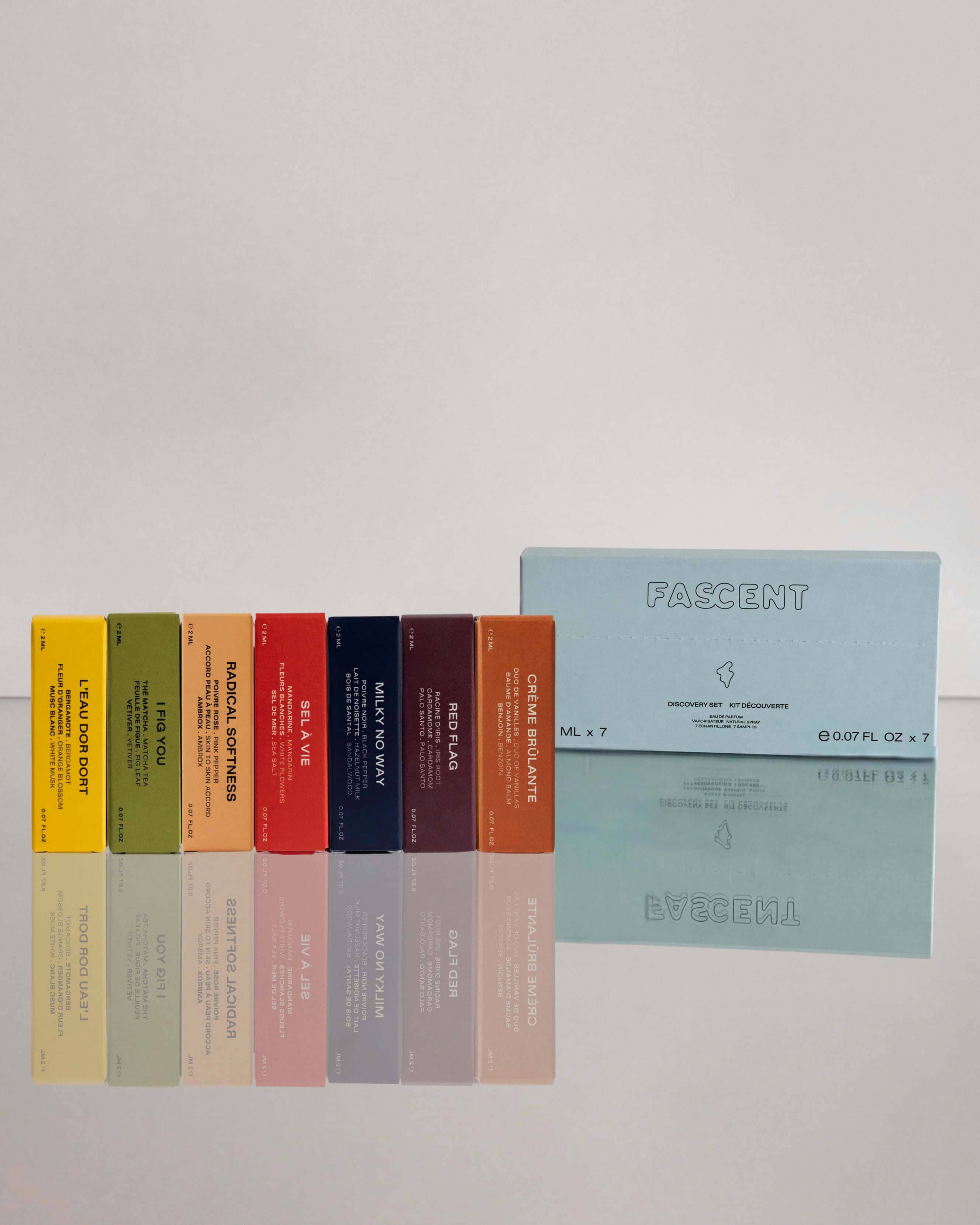 FASCENT Discovery Set