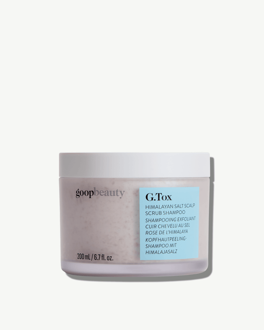 G.Tox Himalayan Salt Scalp Scrub Shampoo