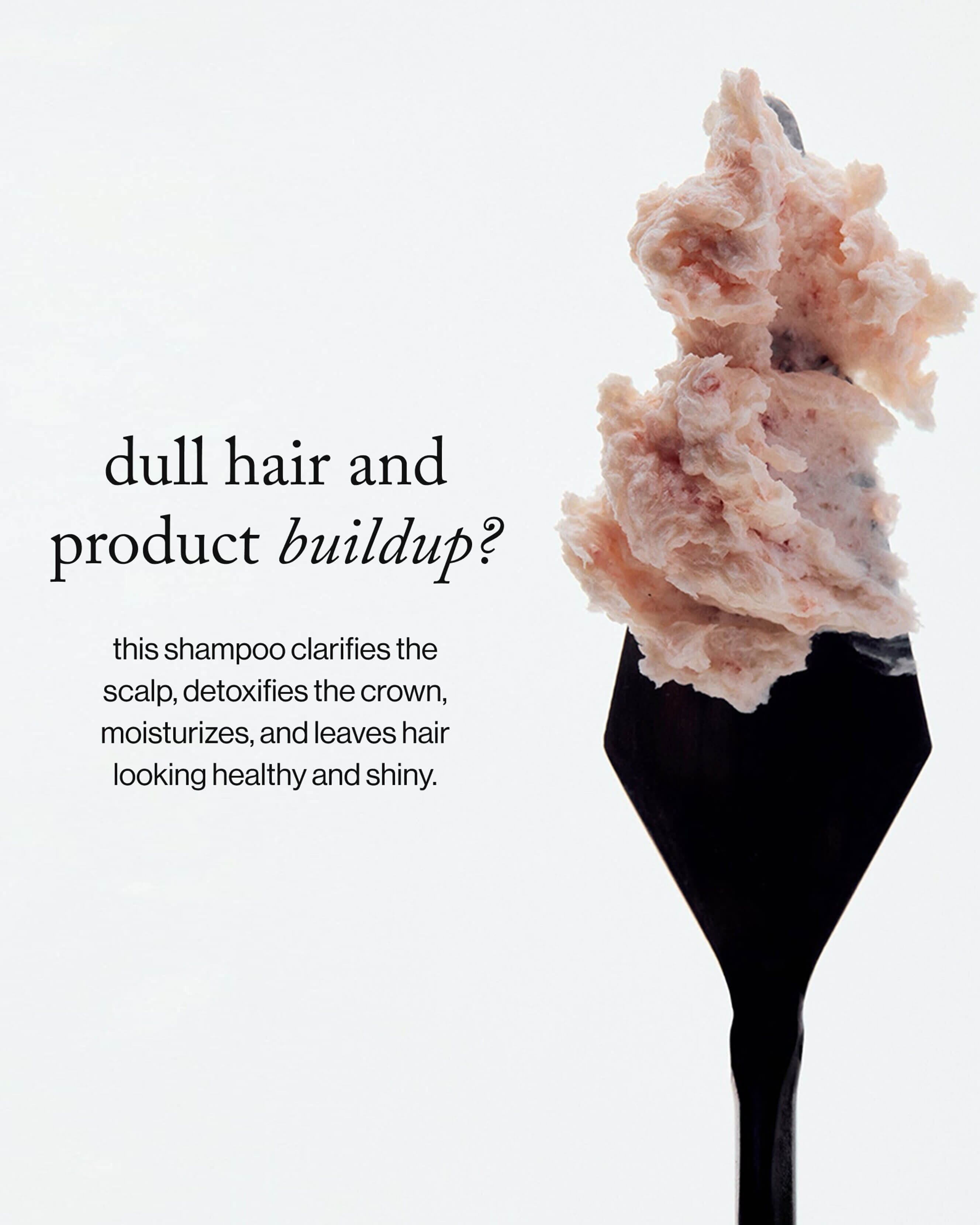 G.Tox Himalayan Salt Scalp Scrub Shampoo