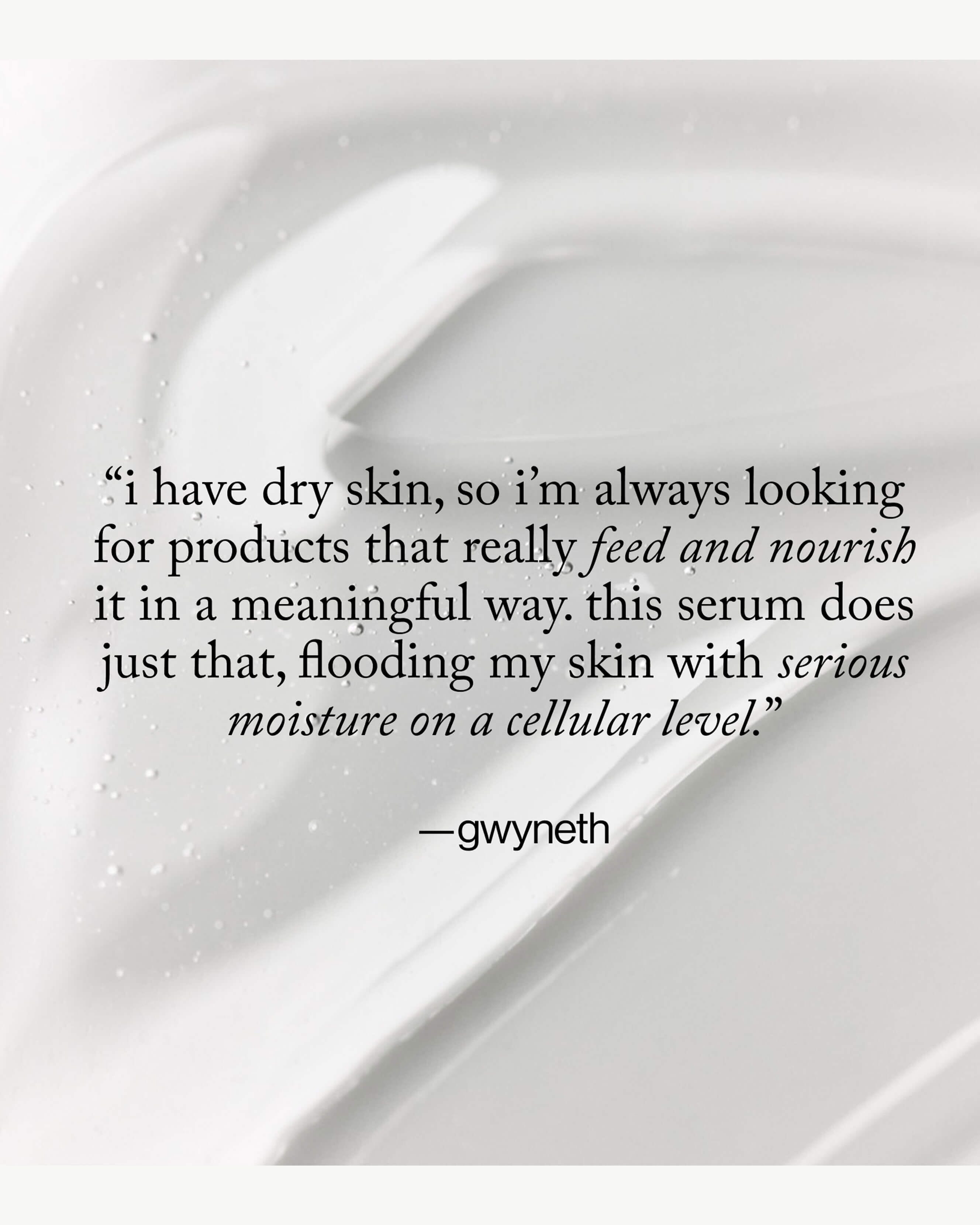 Exosome Hydration Therapy Serum
