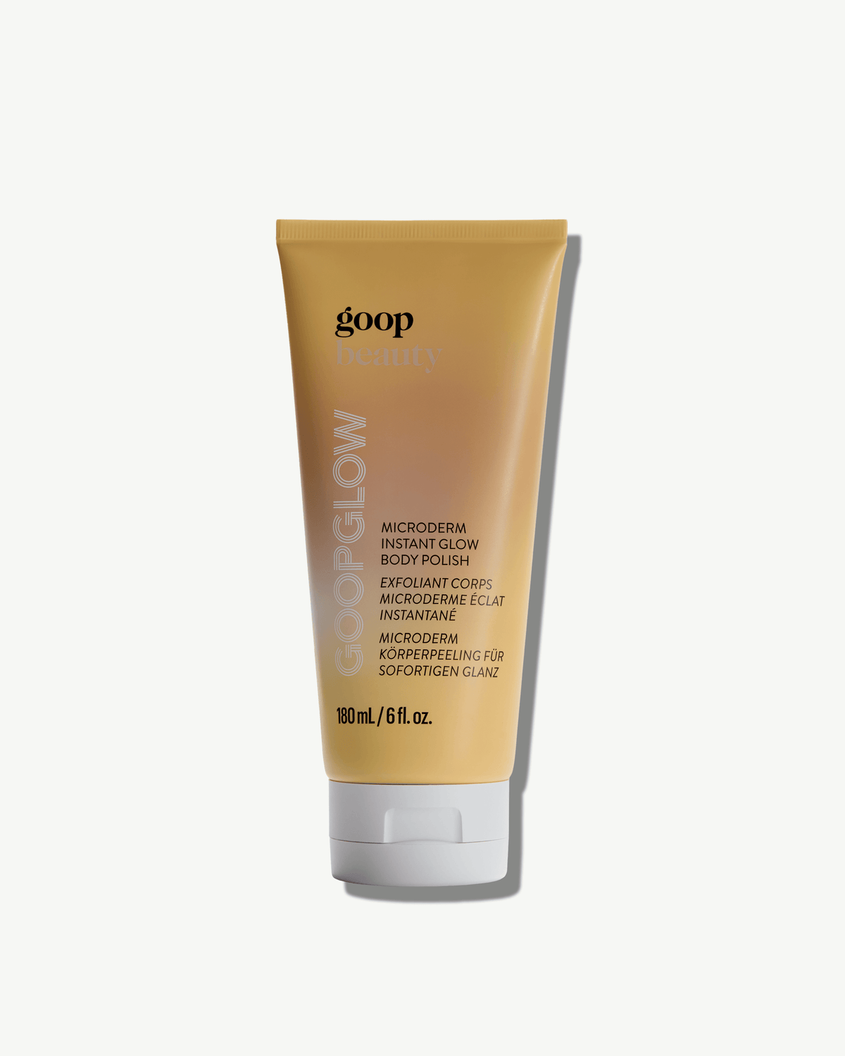 GOOPGLOW Microderm Instant Glow Body Polish