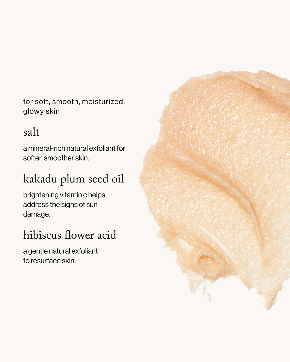 GOOPGLOW Microderm Instant Glow Body Polish