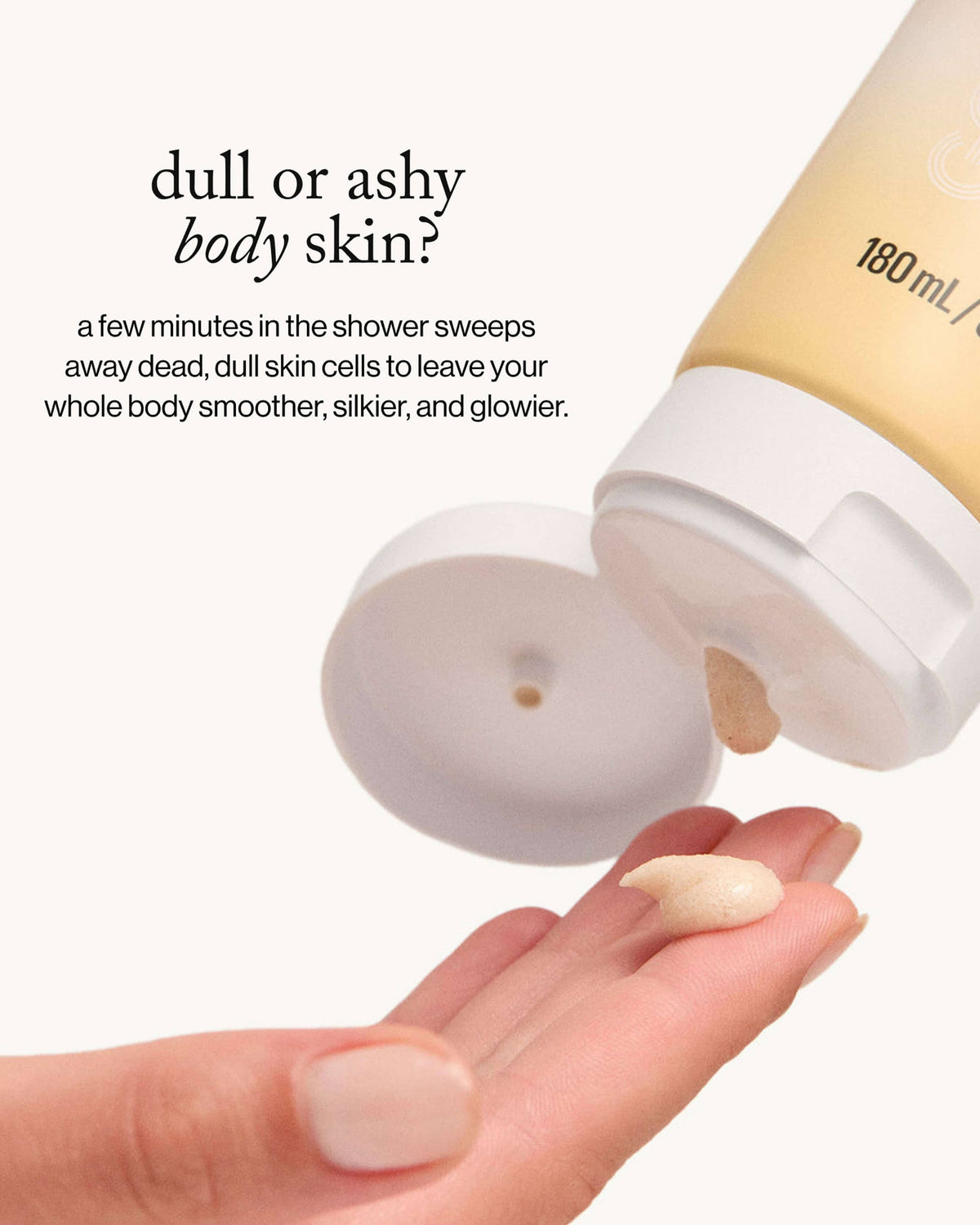 GOOPGLOW Microderm Instant Glow Body Polish
