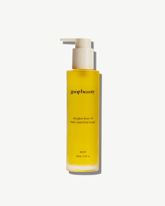 Afterglow Body Oil