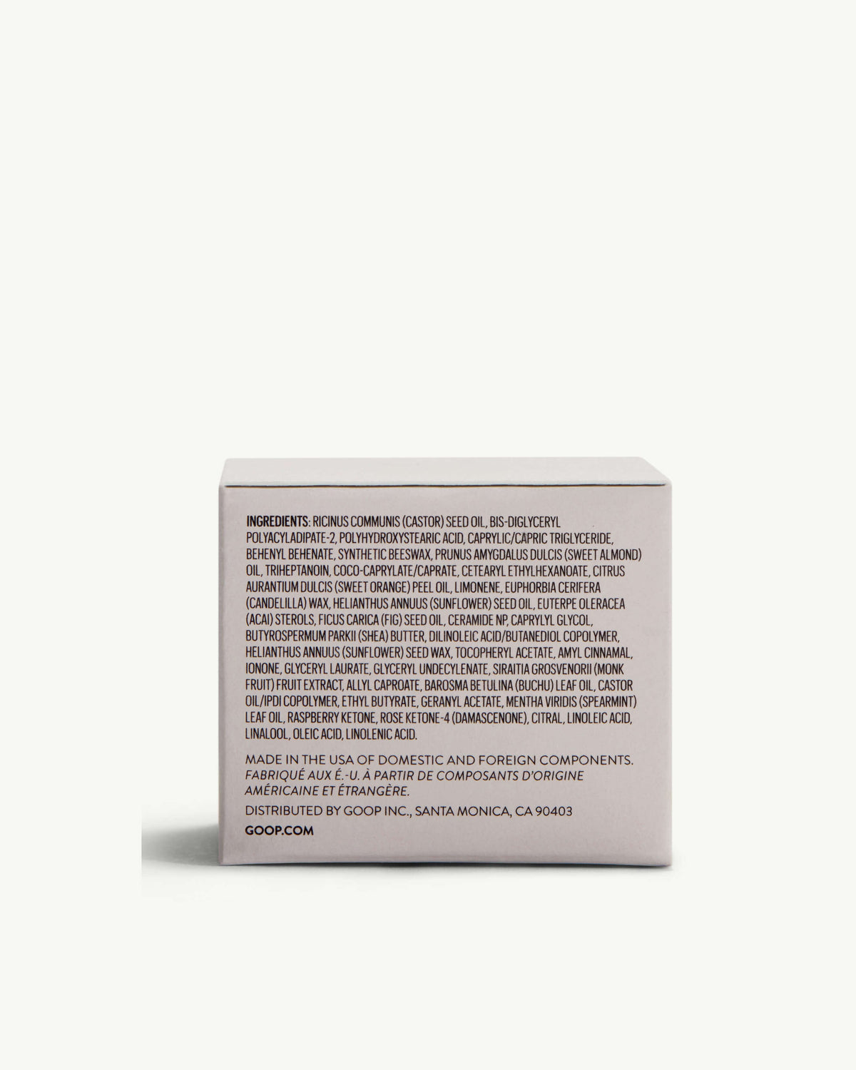 Nourishing Lip Repair Mask