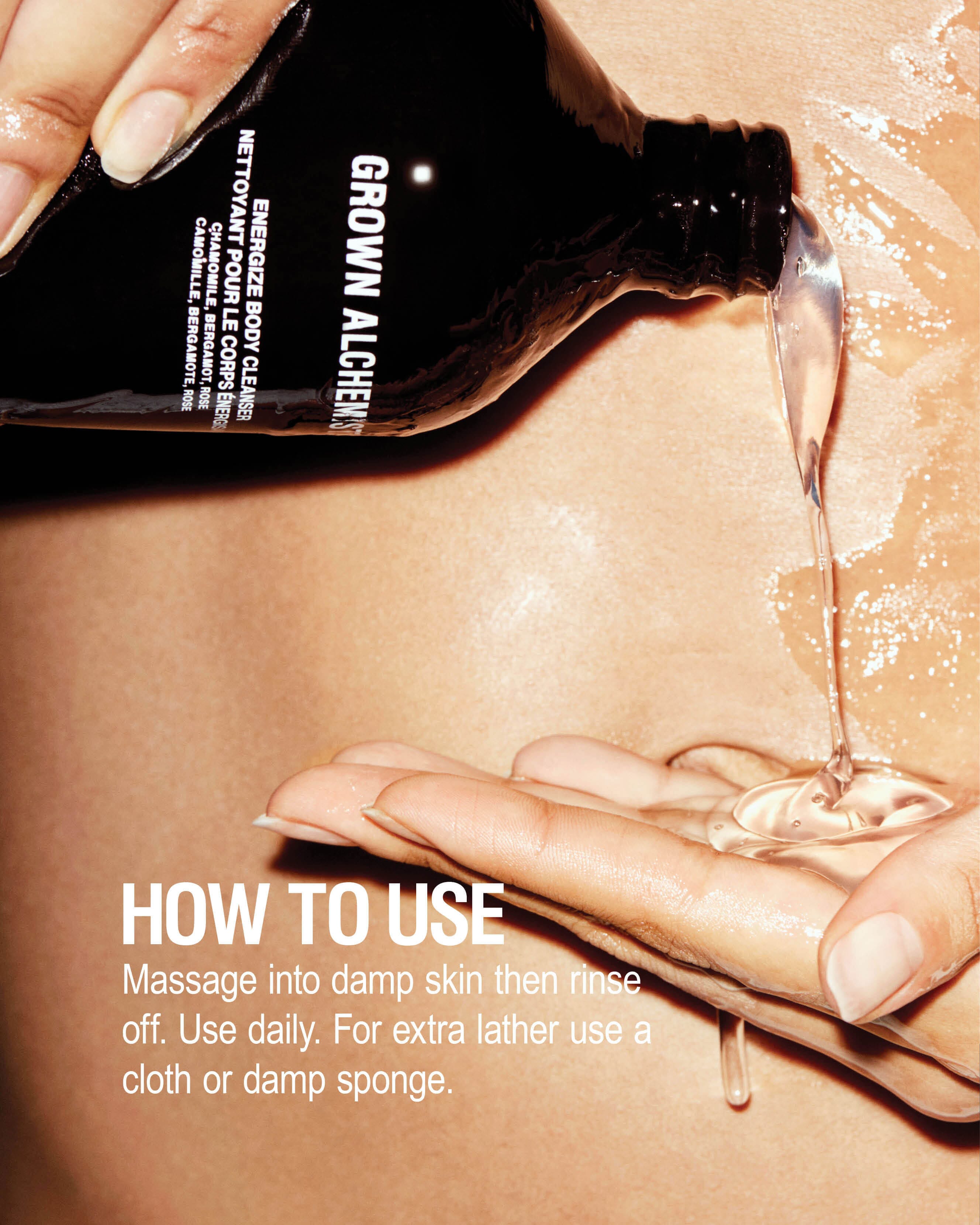 Energize Body Cleanser