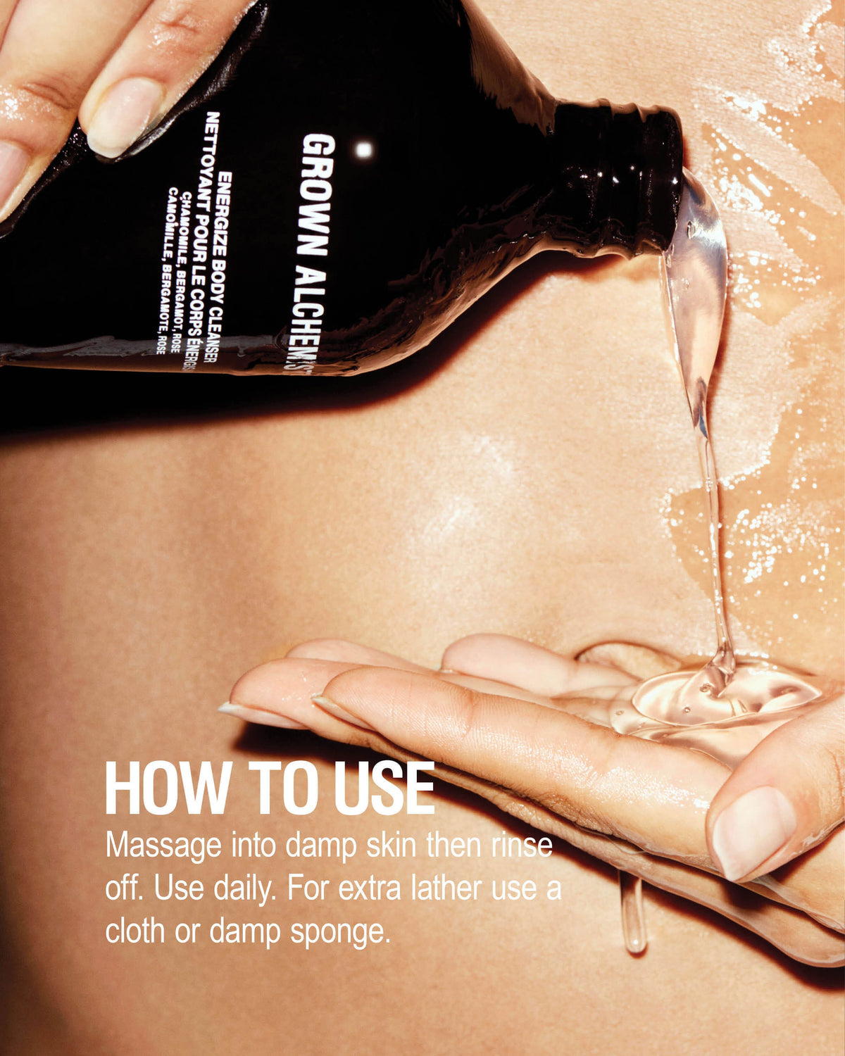 Energize Body Cleanser