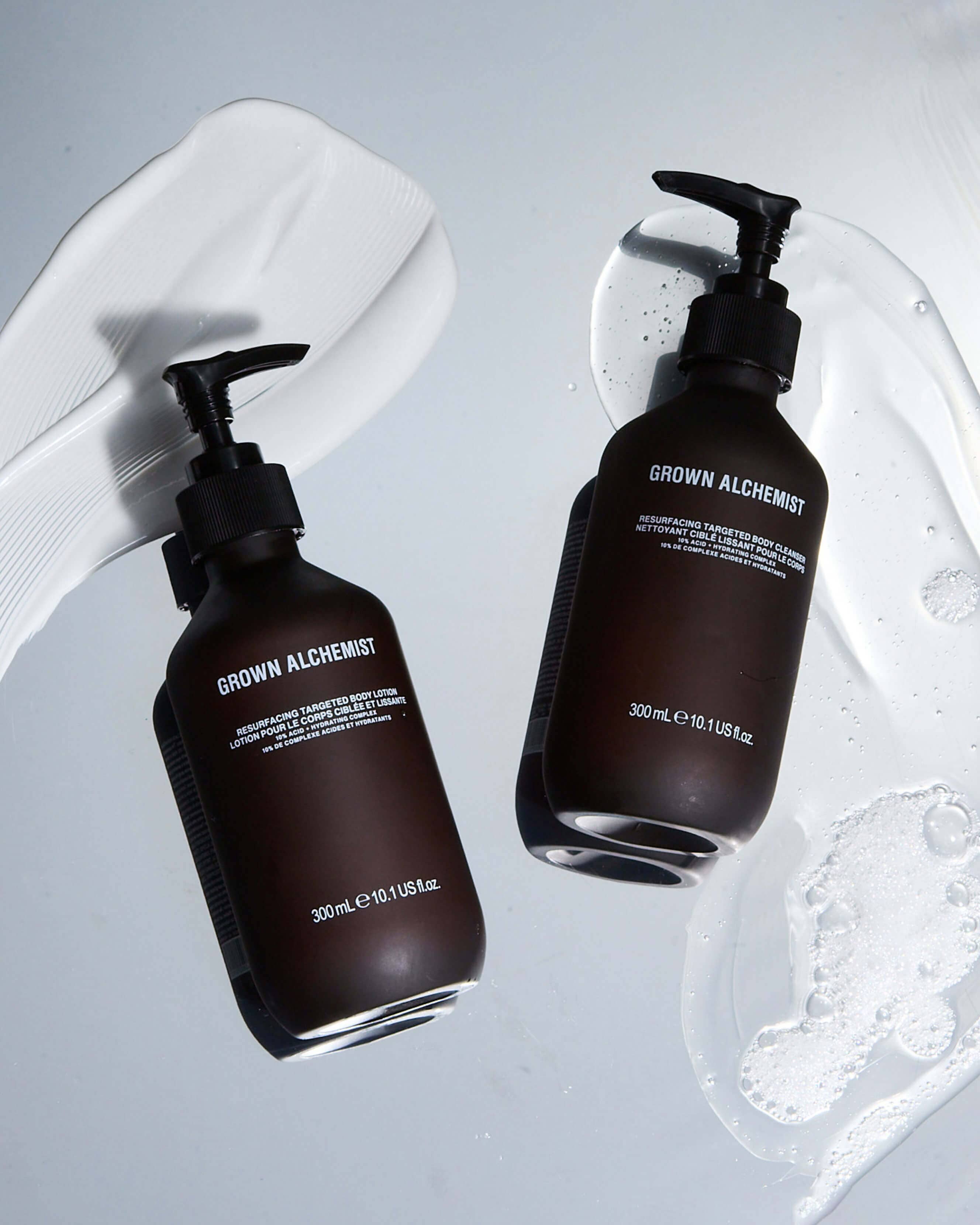 Resurfacing Targeted Body Cleanser