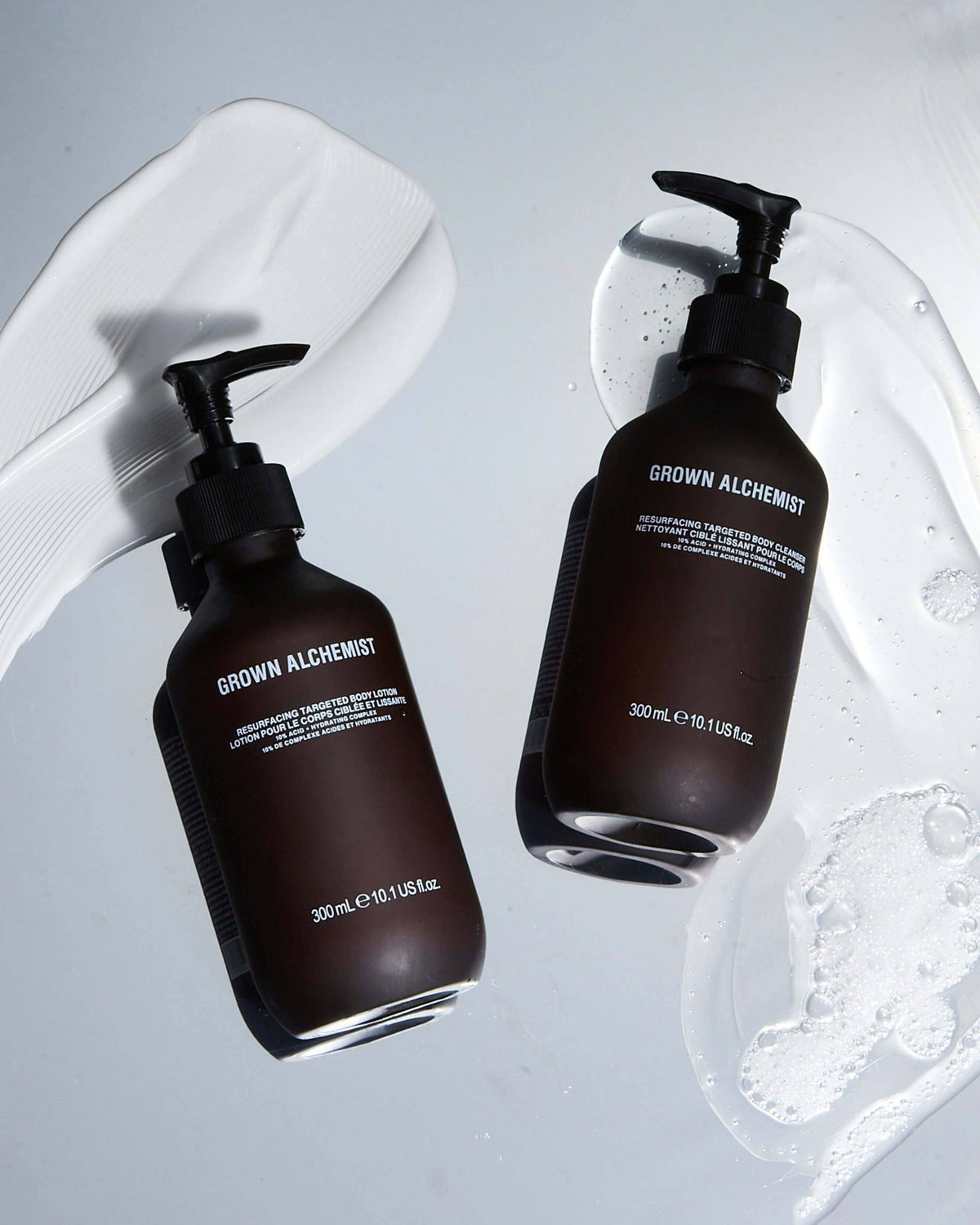 Resurfacing Targeted Body Cleanser