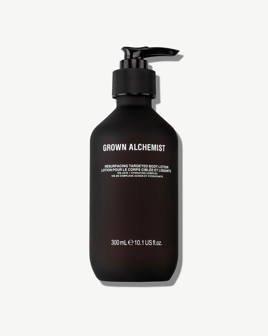 Resurfacing Targeted Body Lotion