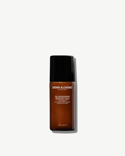 Roll-On Deodorant – Icelandic Moss Extract, Sage Complex
