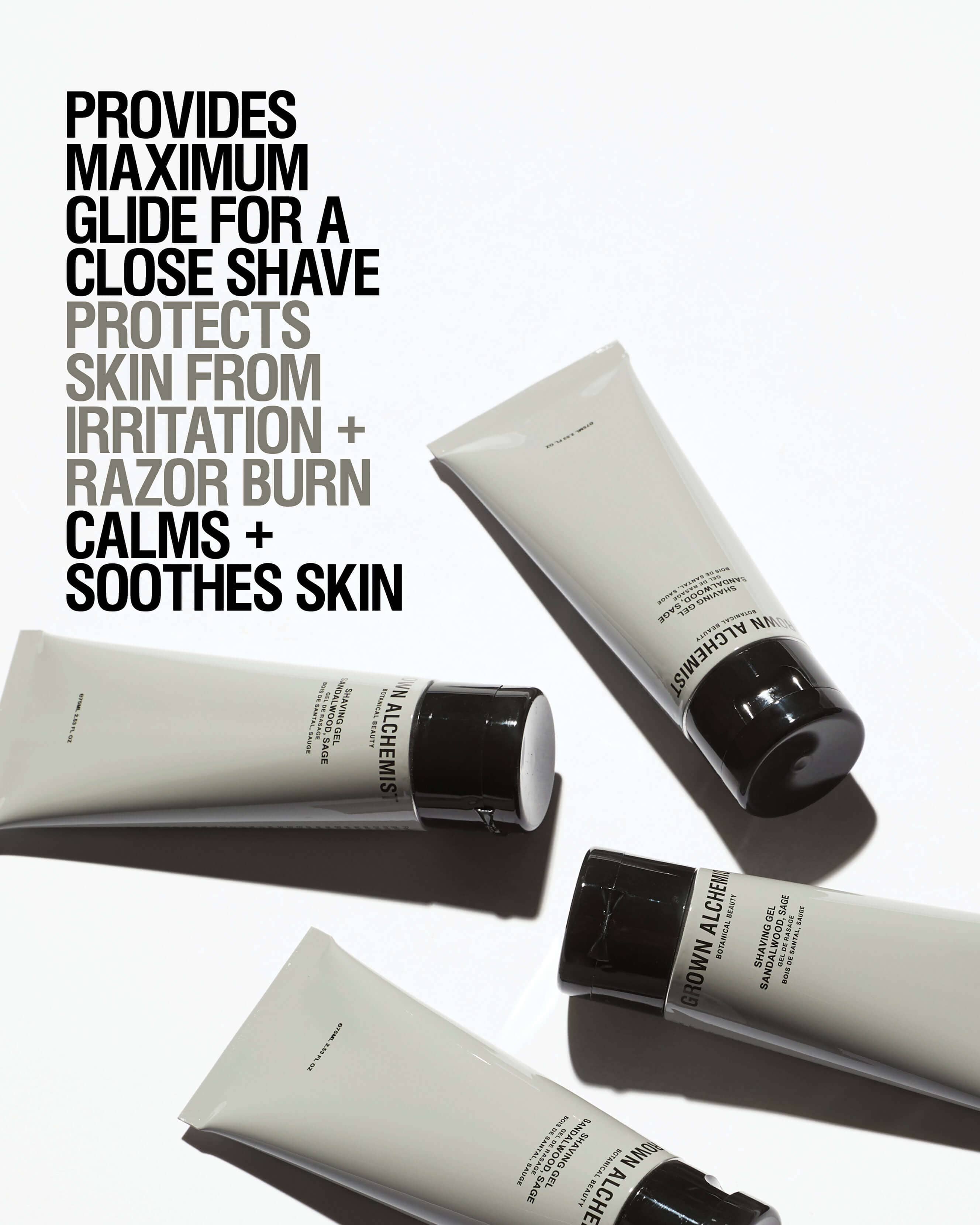 Shaving Gel