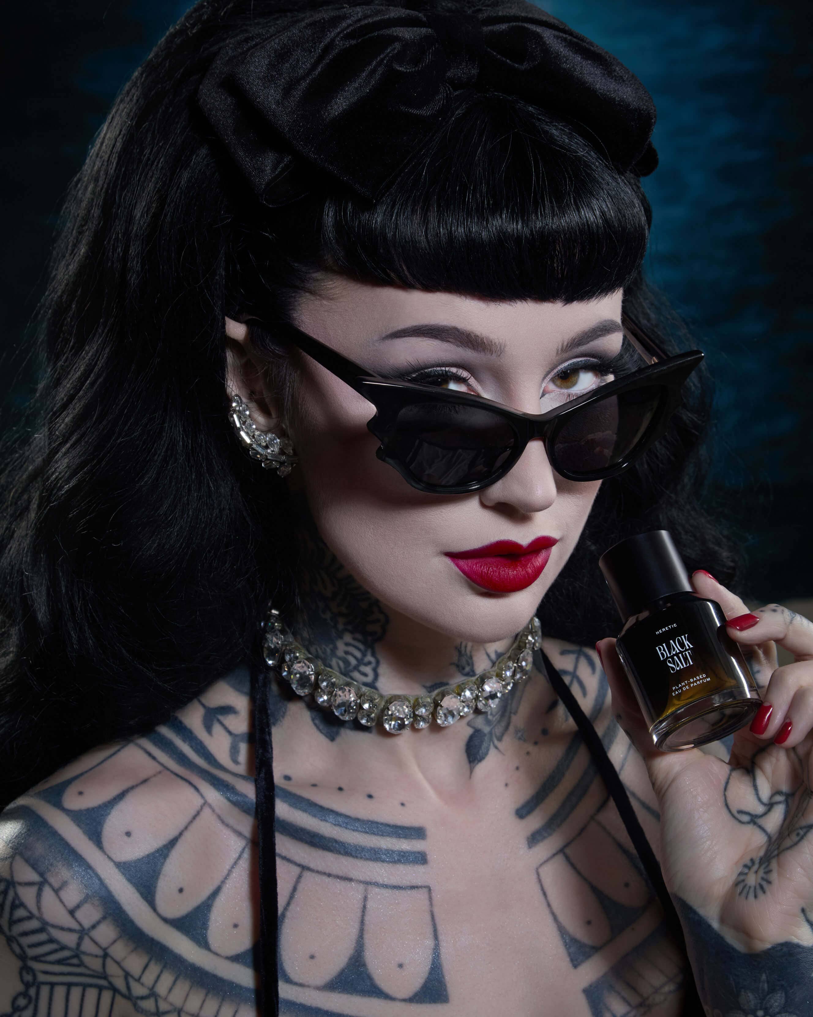 Black Salt Eau de Parfum