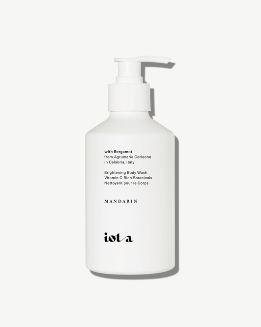 Supervitamin Body Wash+ Brightening