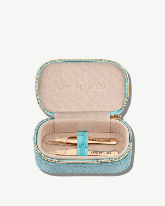Brow Bijoux Mini Tweezer Set