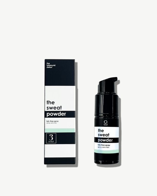 The Sweat Powder Spray Crisp Linen